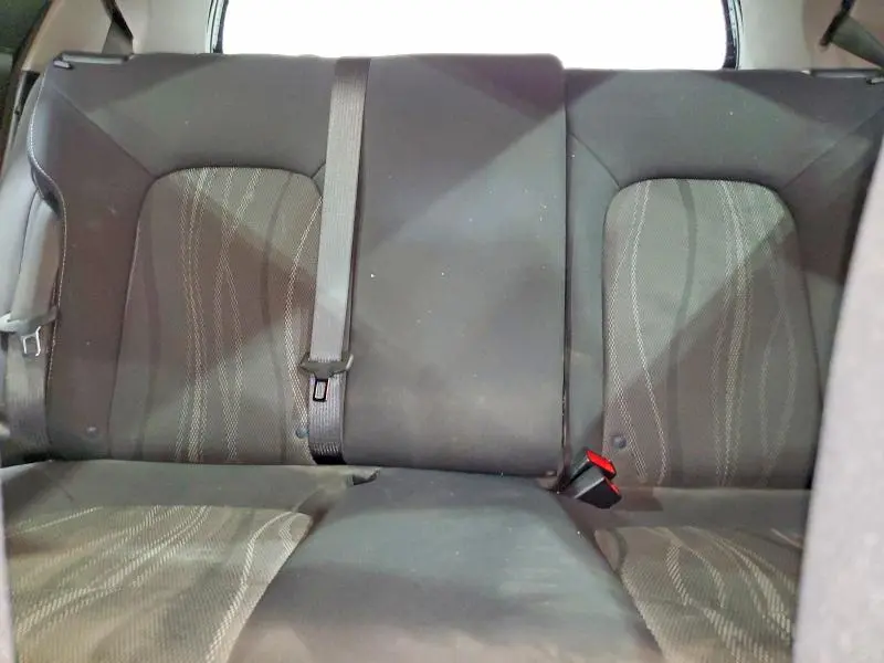 2013 CHEVROLET SONIC LT  