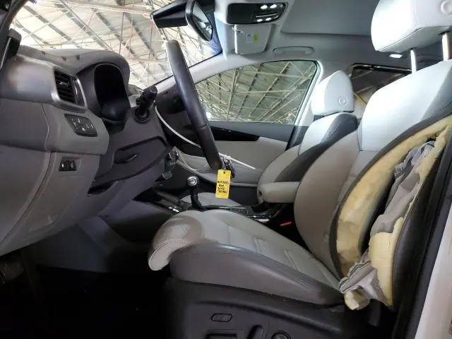 2019 KIA SORENTO SX  