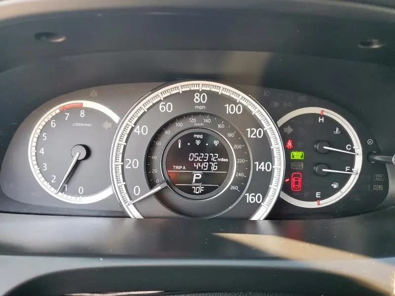 2014 HONDA ACCORD LX  