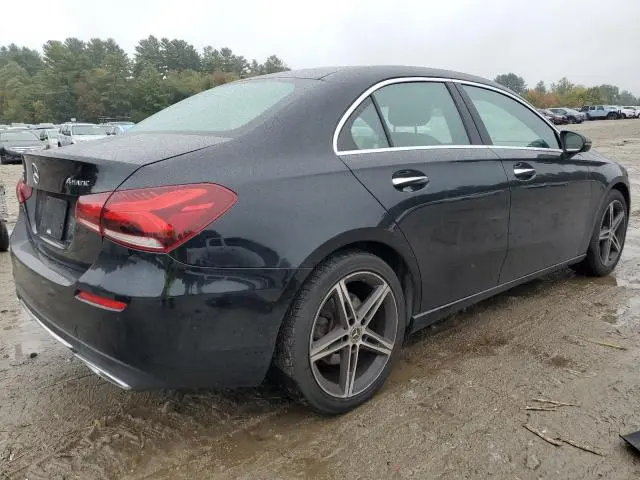 2019 MERCEDES-BENZ A 220 4MATIC  