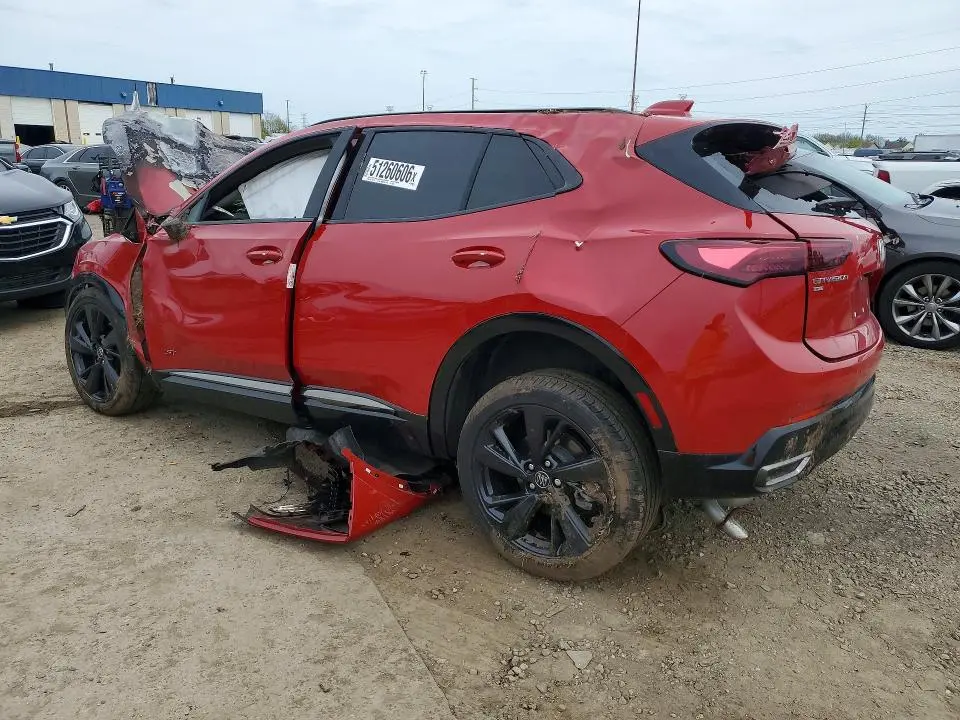 2025 BUICK ENVISION SPORT TOURING  