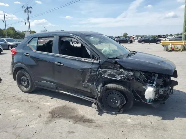 2020 NISSAN KICKS S  