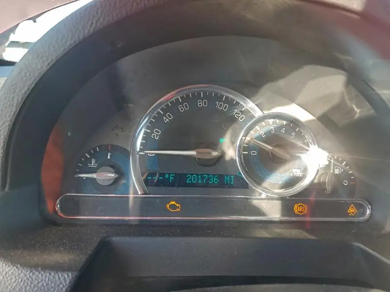 2010 CHEVROLET HHR LT  