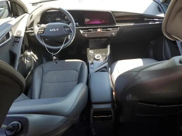 2024 KIA NIRO WIND  