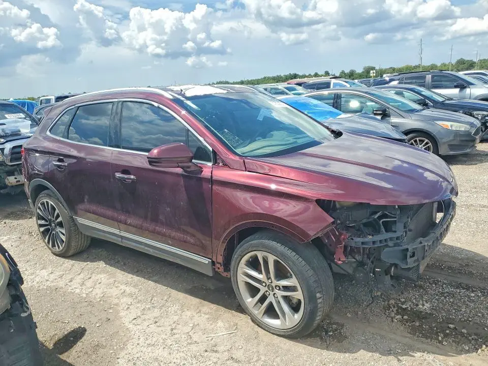 2019 LINCOLN MKC RESERVE  