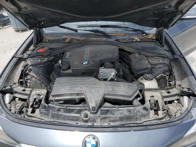 2016 BMW 328 XIGT SULEV  