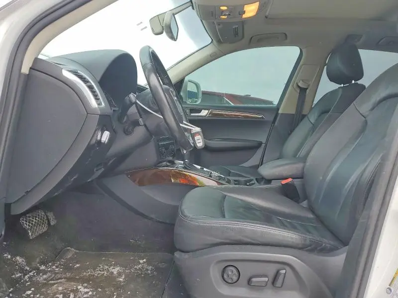 2011 AUDI Q5 PREMIUM PLUS  