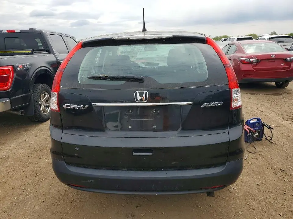 2013 HONDA CR-V LX  