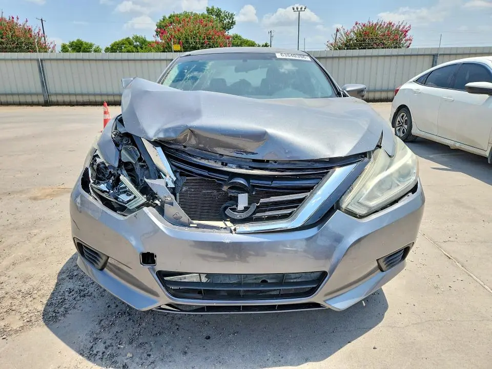 2017 NISSAN ALTIMA 2.5 S  
