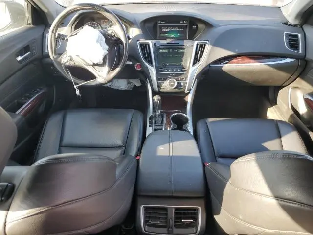 2015 ACURA TLX   