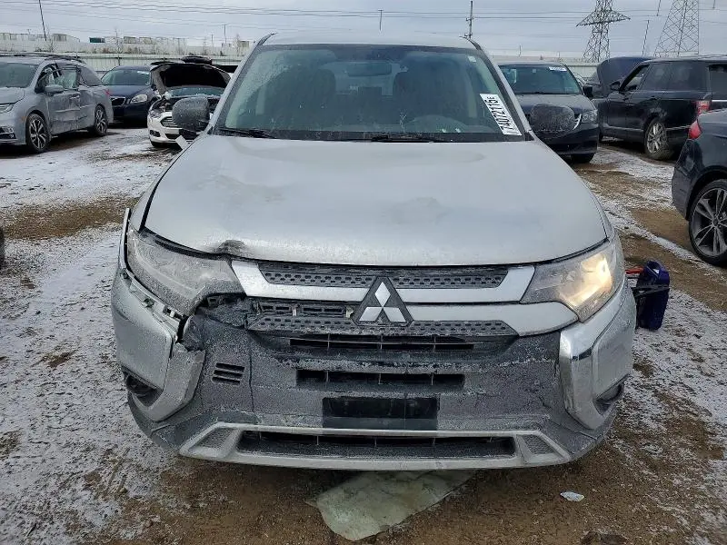 2019 MITSUBISHI OUTLANDER ES  