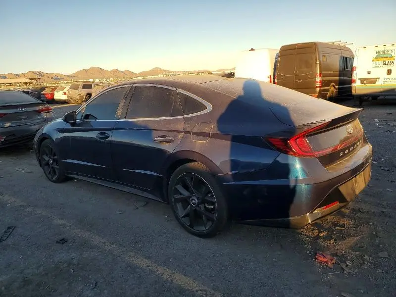 2021 HYUNDAI SONATA SEL PLUS  