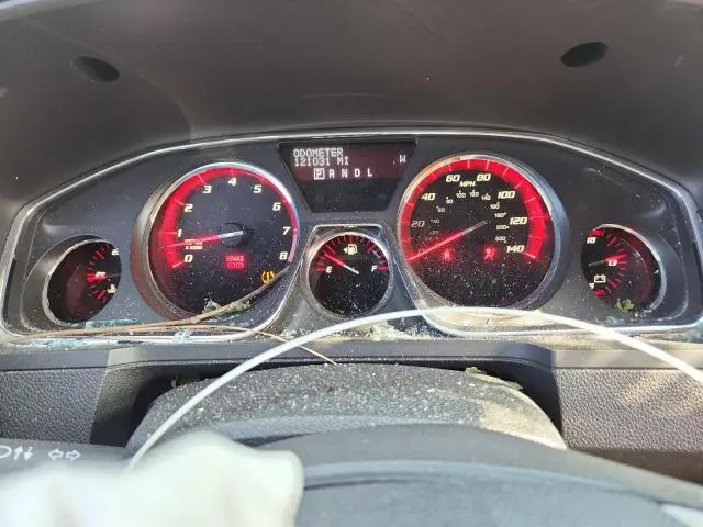 2014 GMC ACADIA SLE  