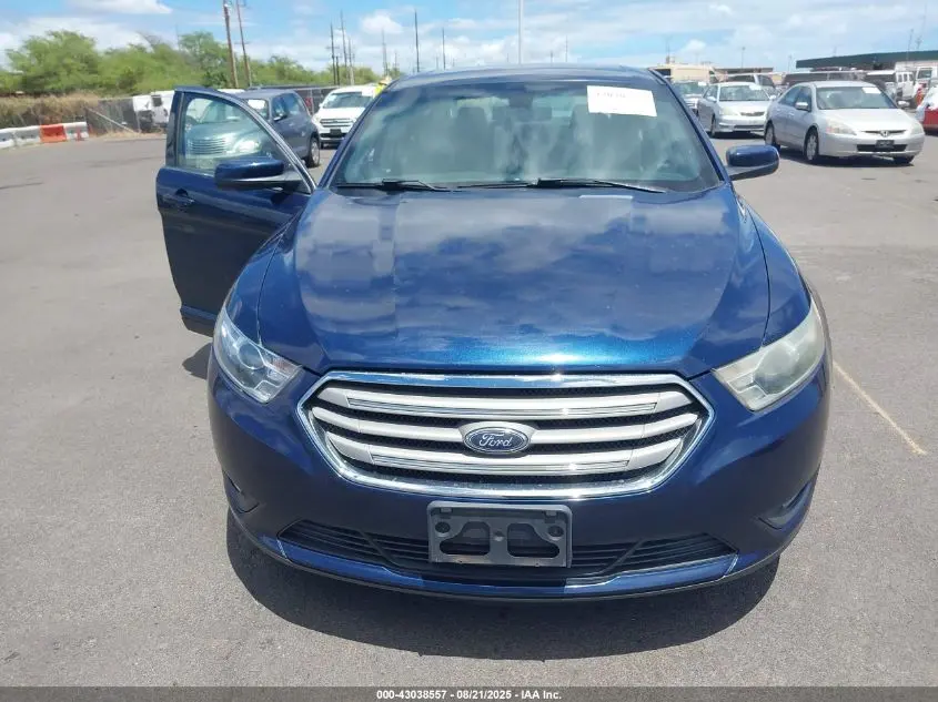 2017 FORD TAURUS SEL
