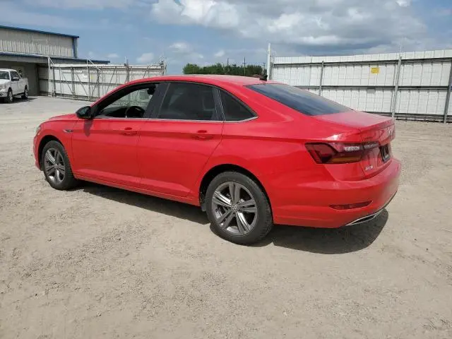 2019 VOLKSWAGEN JETTA S  