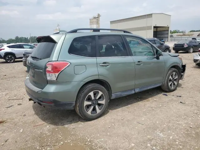 2018 SUBARU FORESTER 2.5I LIMITED  