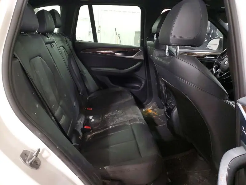 2018 BMW X3   