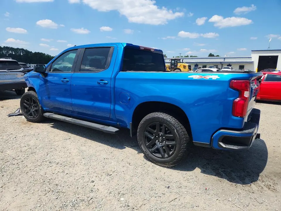 2023 CHEVROLET SILVERADO K1500 RST  