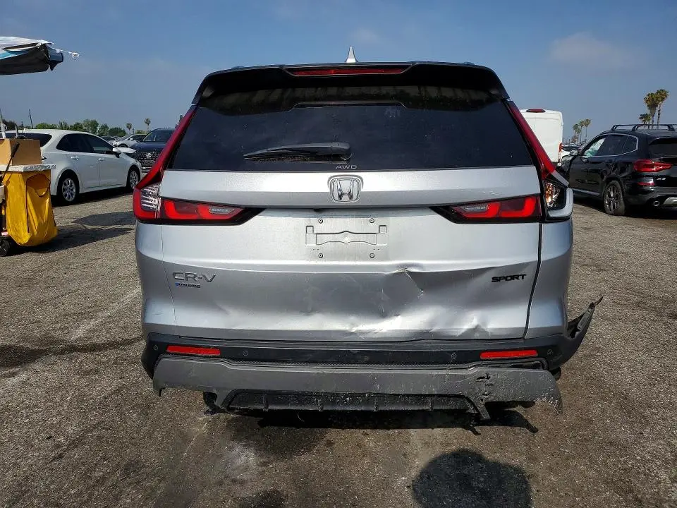 2025 HONDA CR-V SPORT-L  