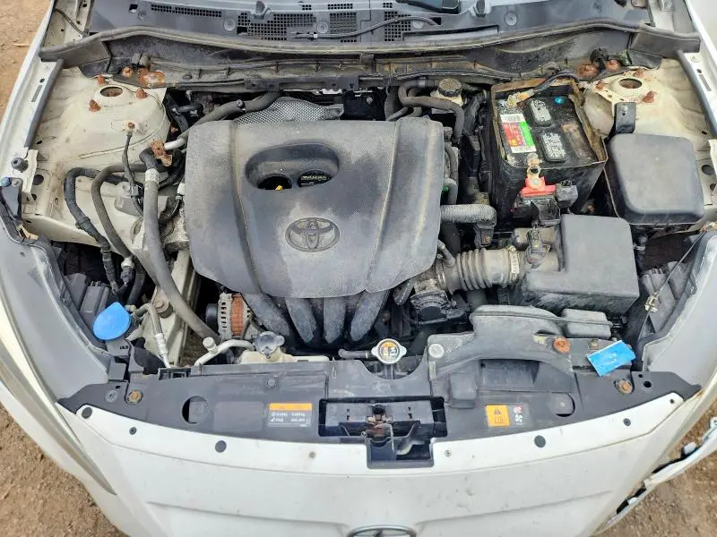 2016 SCION IA BASE  