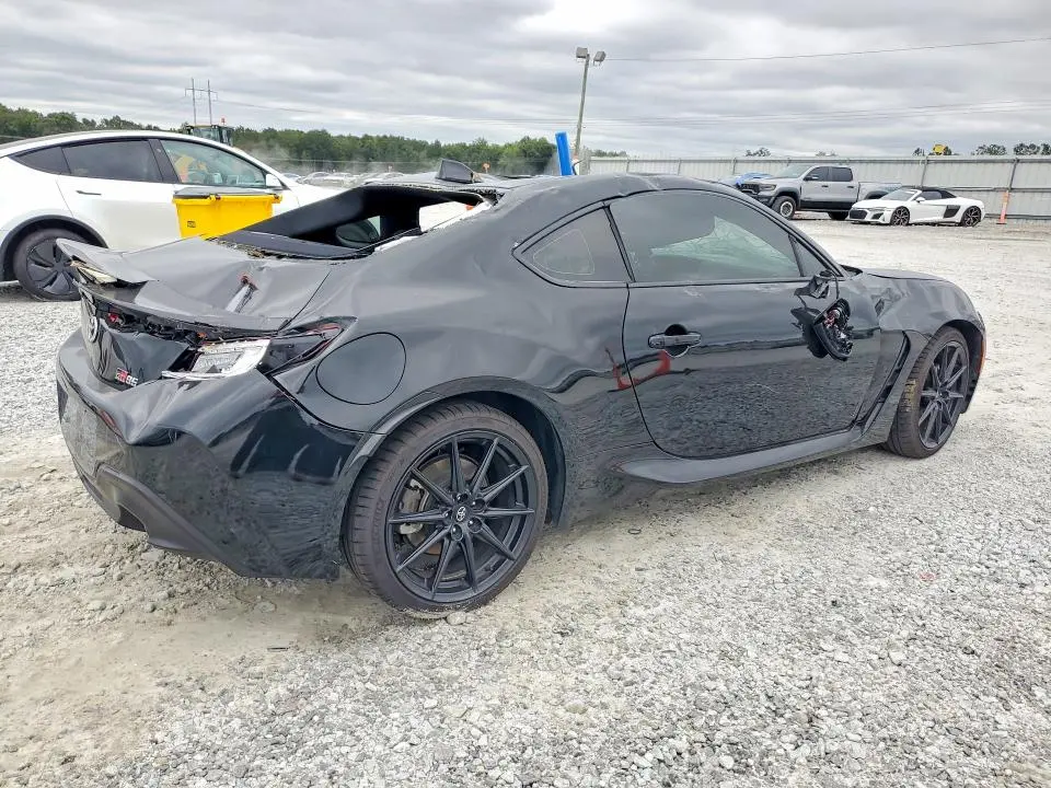 2024 TOYOTA GR 86 PREMIUM  
