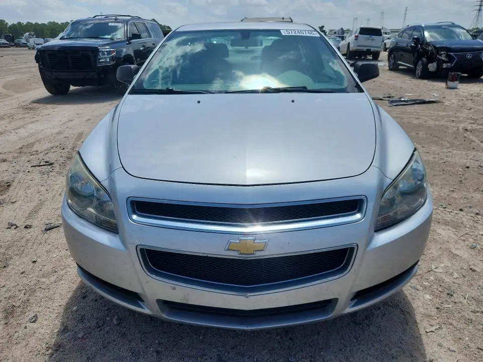 2012 CHEVROLET MALIBU LS  