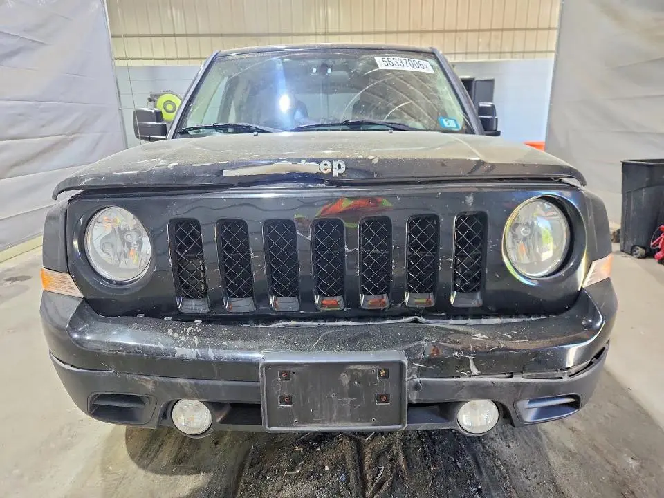 2014 JEEP PATRIOT SPORT  