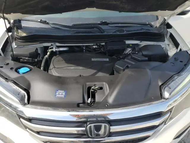2018 HONDA PILOT TOURING