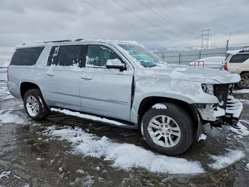 2018 CHEVROLET SUBURBAN K1500 LS  