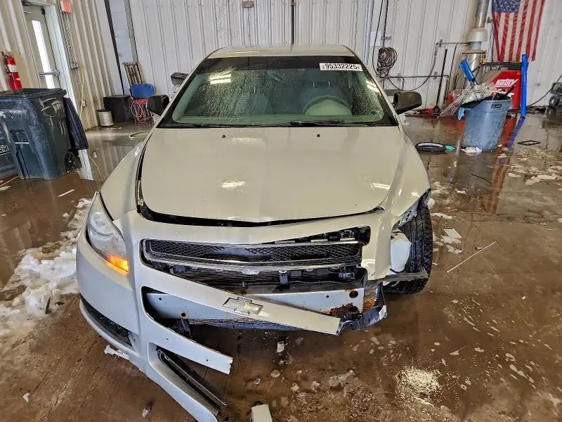 2011 CHEVROLET MALIBU LS  