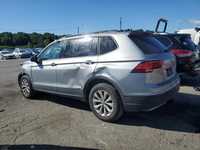 2020 VOLKSWAGEN TIGUAN S  