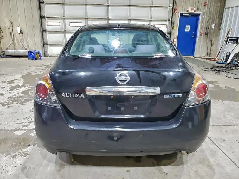 2010 NISSAN ALTIMA HYBRID  