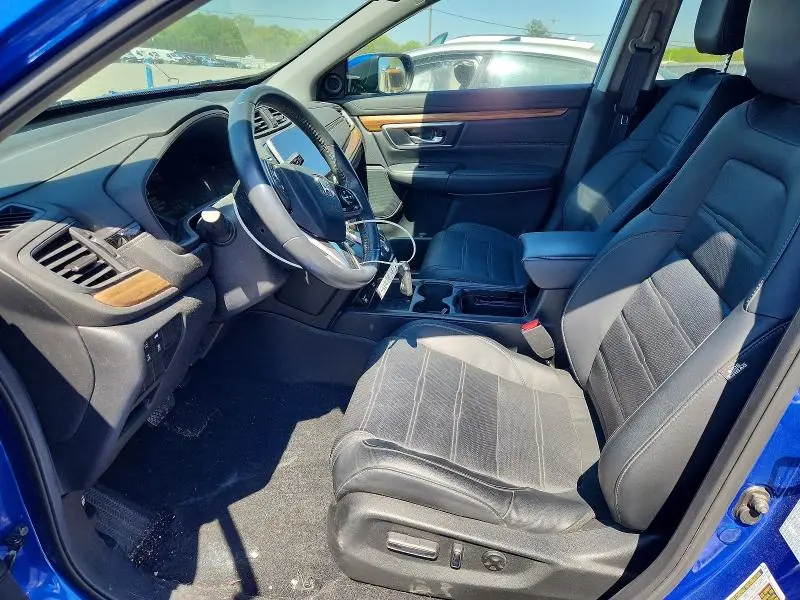 2021 HONDA CR-V EXL  