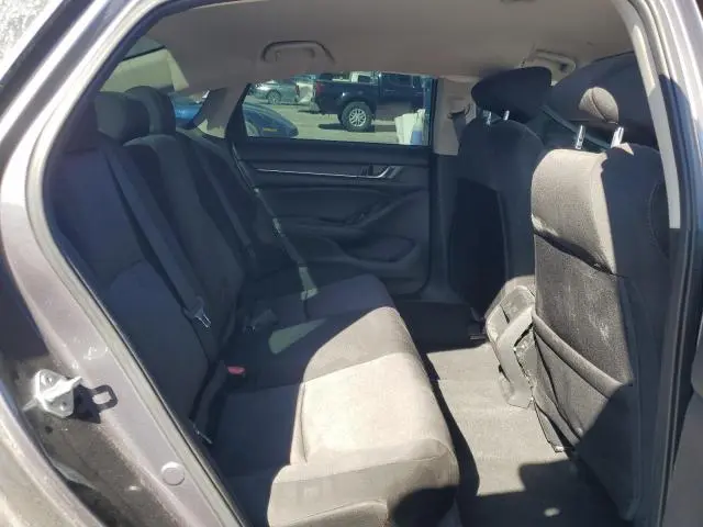 2021 HONDA ACCORD LX  