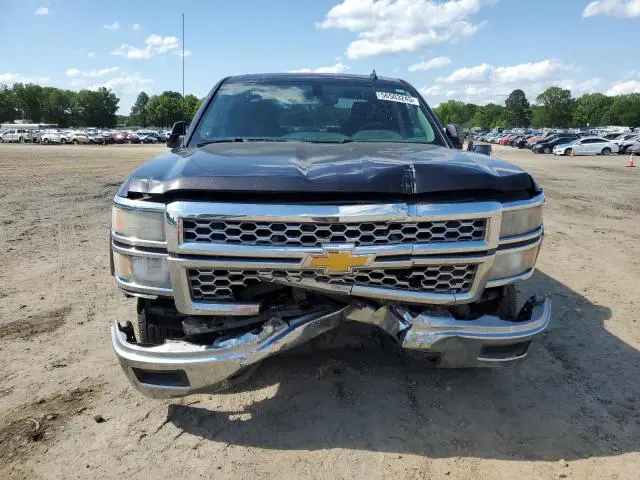2014 CHEVROLET SILVERADO C1500 LT  