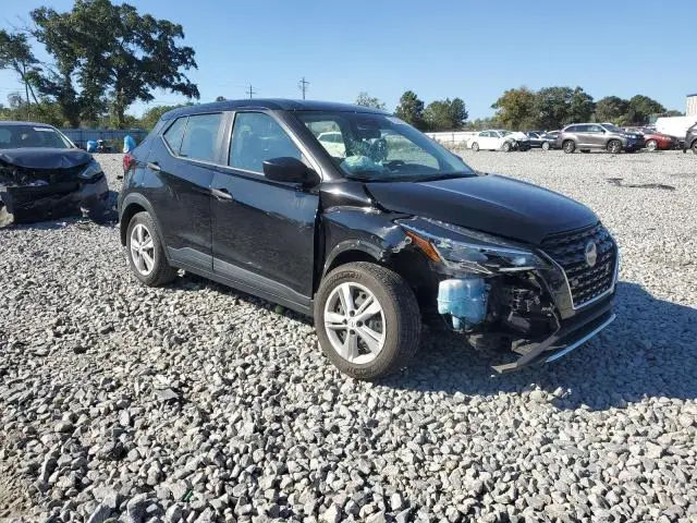 2023 NISSAN KICKS S