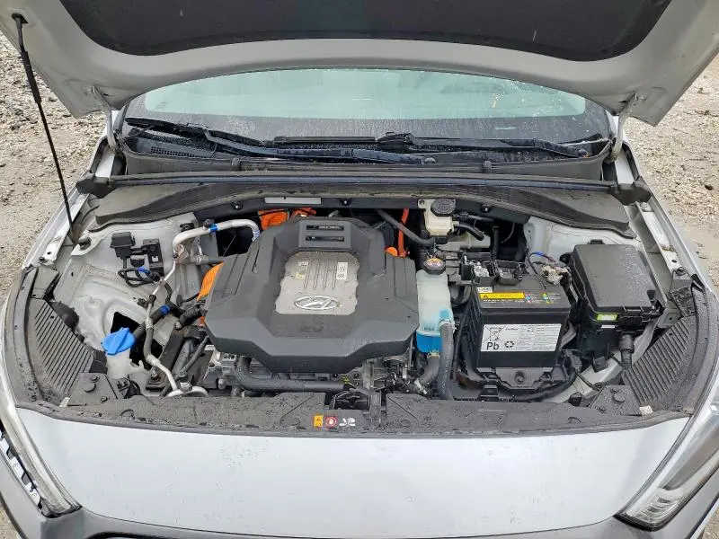 2021 HYUNDAI IONIQ SE  