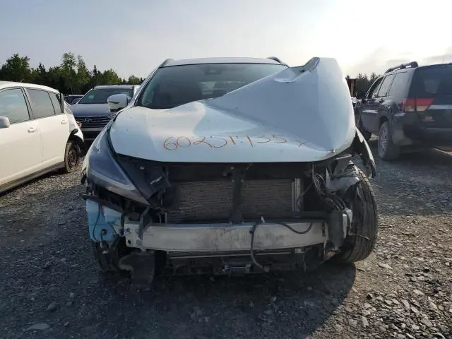 2021 NISSAN MURANO SV  