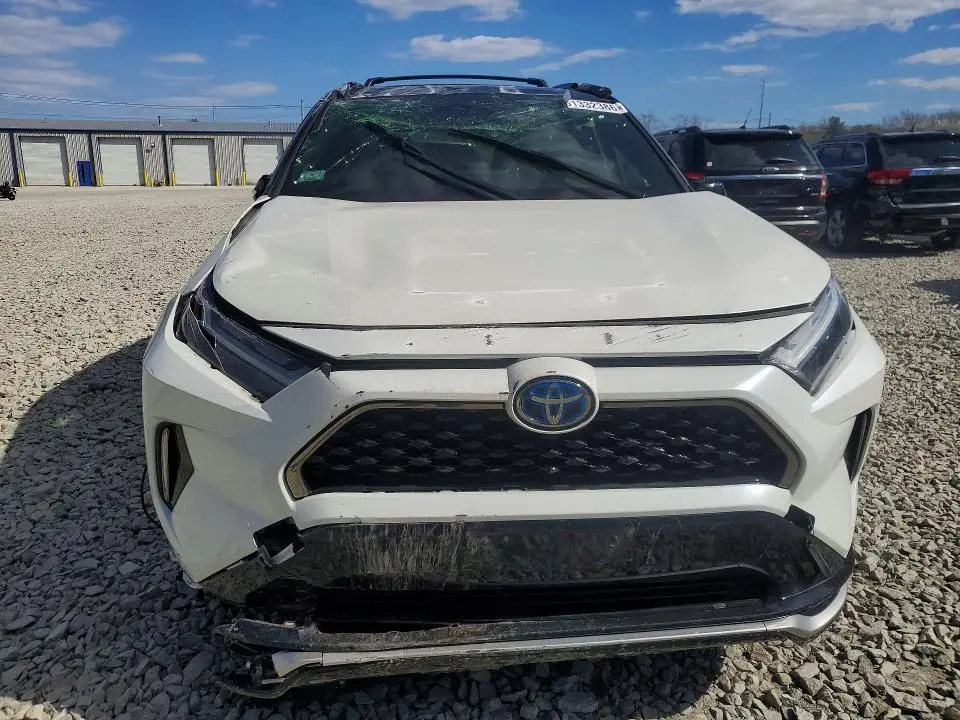 2022 TOYOTA RAV4 PRIME XSE  