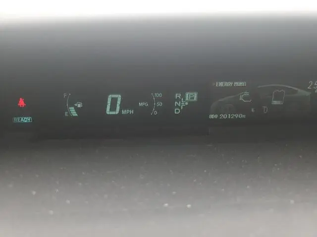 2012 TOYOTA PRIUS   