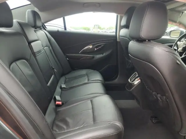 2016 BUICK LACROSSE SPORT TOURING  
