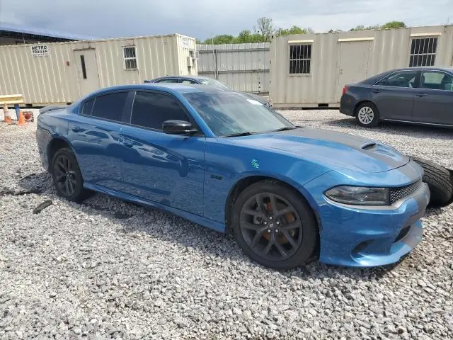 2022 DODGE CHARGER R/T  