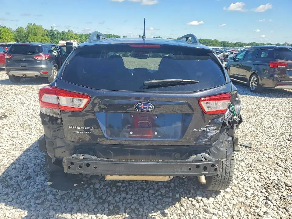 2018 SUBARU CROSSTREK   