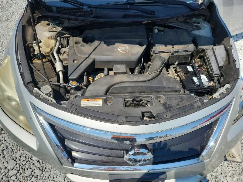 2015 NISSAN ALTIMA 2.5 SL  