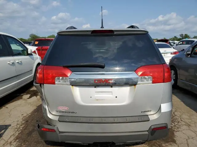 2010 GMC TERRAIN SLE  