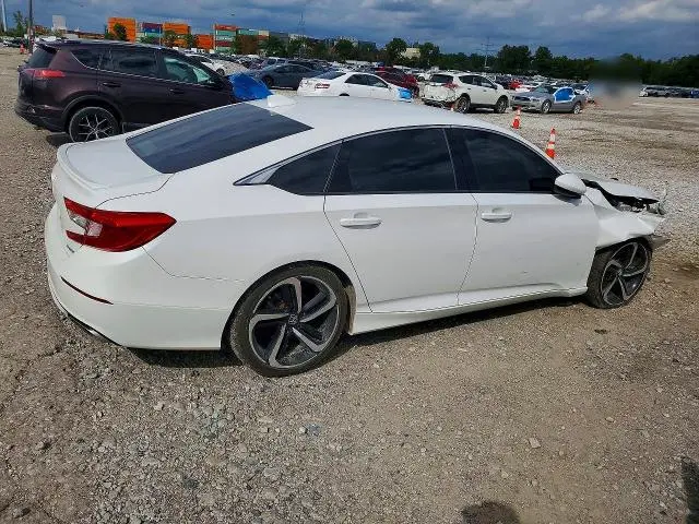 2019 HONDA ACCORD SPORT  