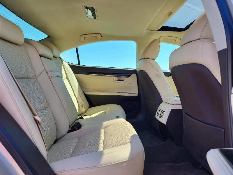 2017 LEXUS ES 350 BASE  