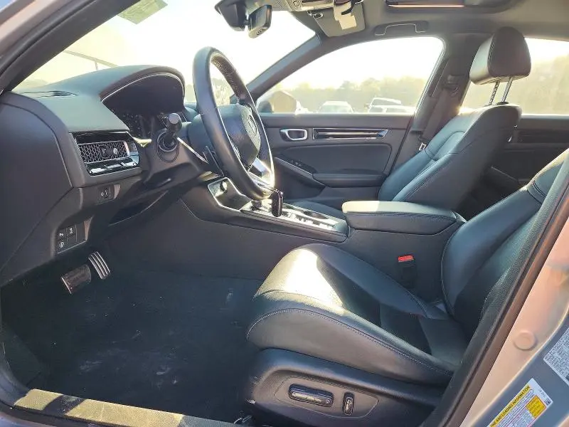 2024 HONDA CIVIC SPORT TOURING  