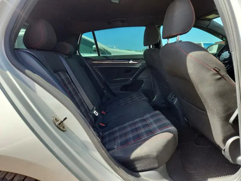 2017 VOLKSWAGEN GTI S  