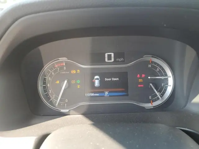 2016 HONDA PILOT LX  